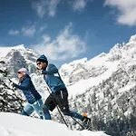Hitchcock Stubai Апартаменты Нойштифт-им-Штубайталь