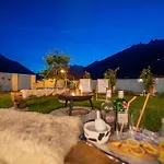 Апартаменты Hitchcock Stubai Нойштифт-им-Штубайталь