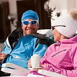 Апартаменты Hitchcock Stubai Нойштифт-им-Штубайталь
