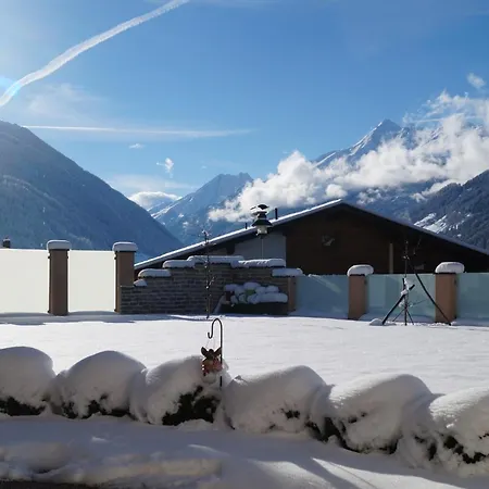 Apartamento Hitchcock Stubai Neustift im Stubaital