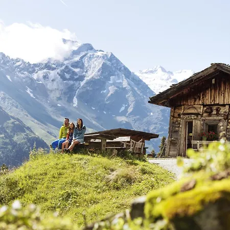 Hitchcock Stubai Apartamento Neustift im Stubaital