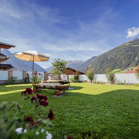 Hitchcock Stubai Apartamento Neustift im Stubaital