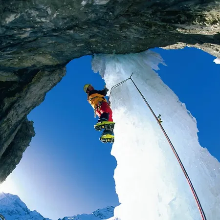 Hitchcock Stubai Lejlighed