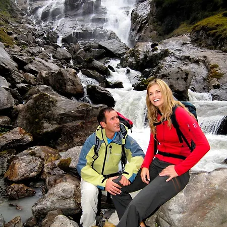 Hitchcock Stubai * Neustift im Stubaital