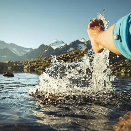 דירה Hitchcock Stubai