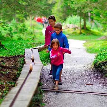 דירה Hitchcock Stubai ניוסטיפט אים סטובאיטל
