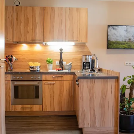 Hitchcock Stubai דירה *