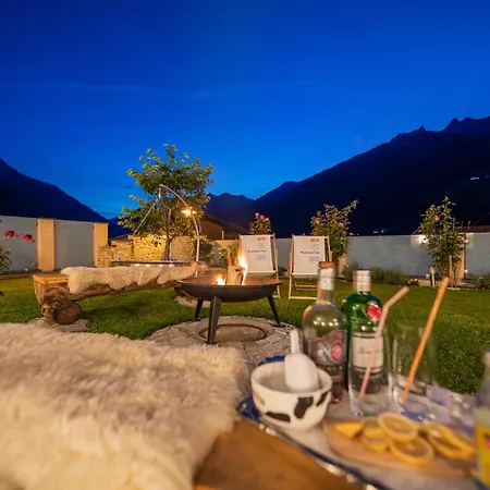 Appartement Hitchcock Stubai Neustift im Stubaital