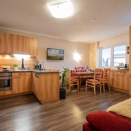 Hitchcock Stubai Appartement Neustift im Stubaital