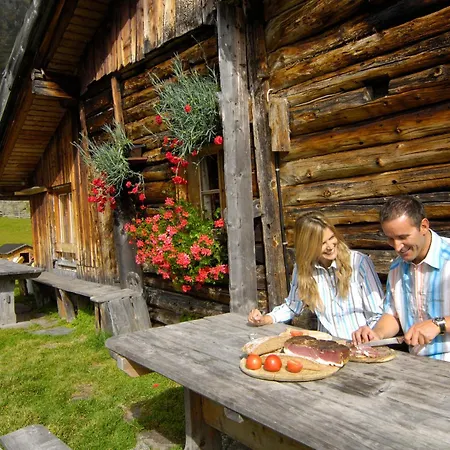 Hitchcock Stubai Appartement